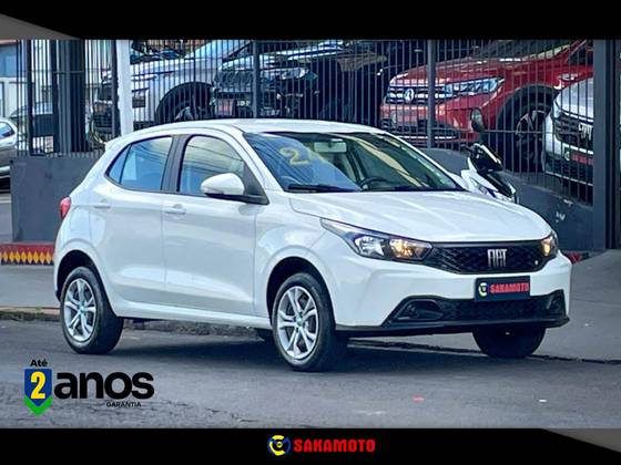 FIAT ARGO 1.0 FIREFLY FLEX DRIVE MANUAL